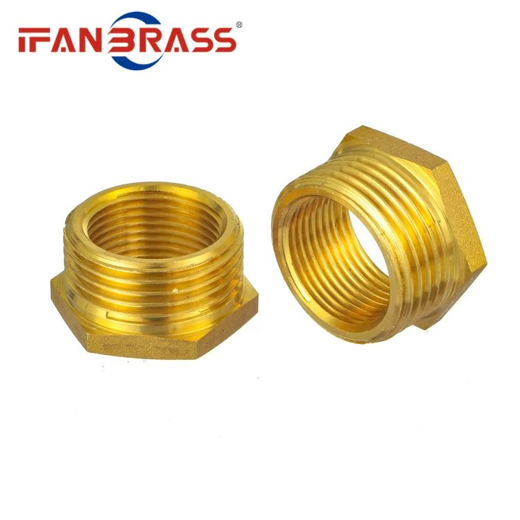 Brass Reducing Bush Brass Reducing Bush