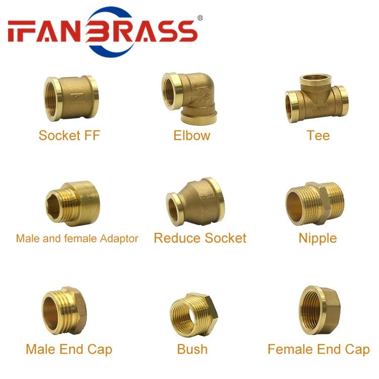 Brass FITTINGS