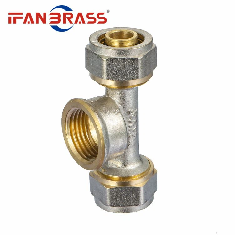 brass compression fittings for copper tubing