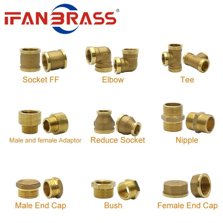 01 Brass Fittings
