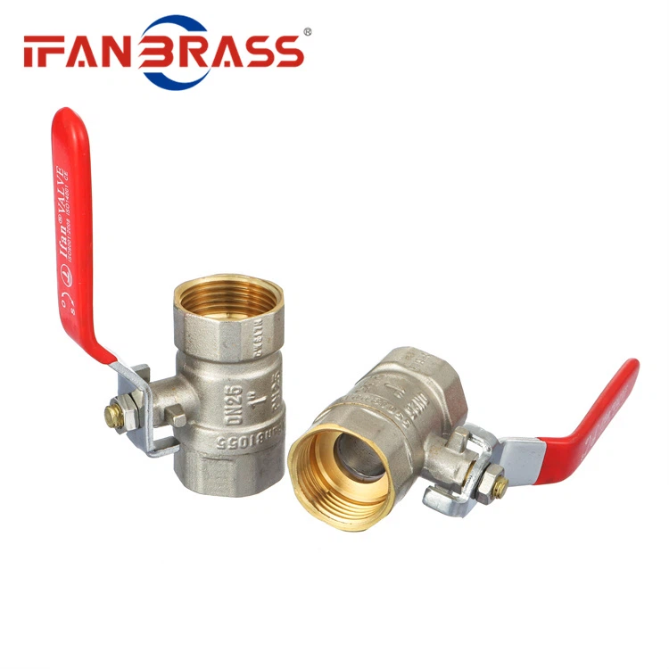 brass valves