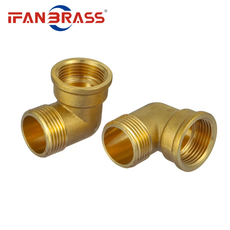 Brass Male elbow Brass Male elbow