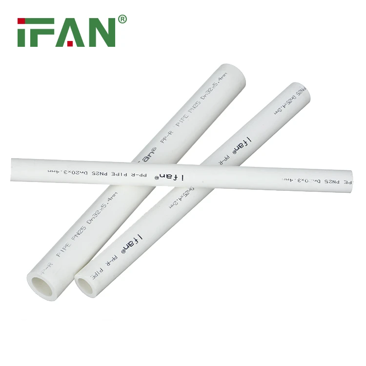 White PPR Tube White PPR Tube