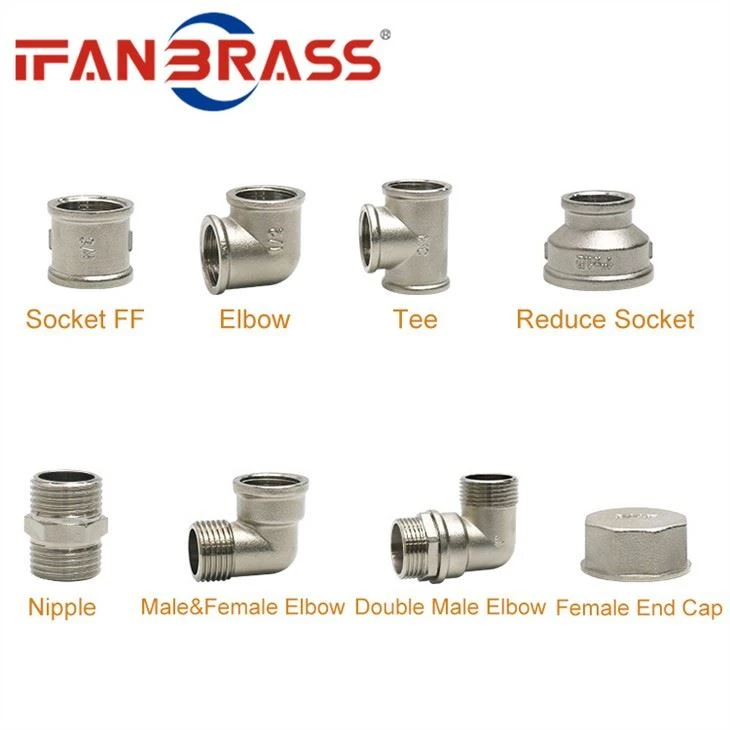 Priključak za spremnik od mesinga