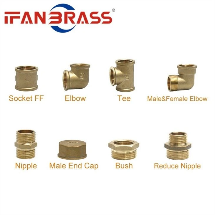 BrassFITTINGS