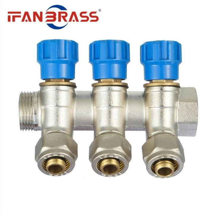 brass manifold