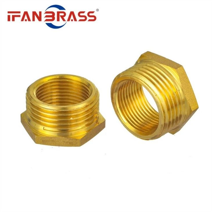 Brass Reducing Bush