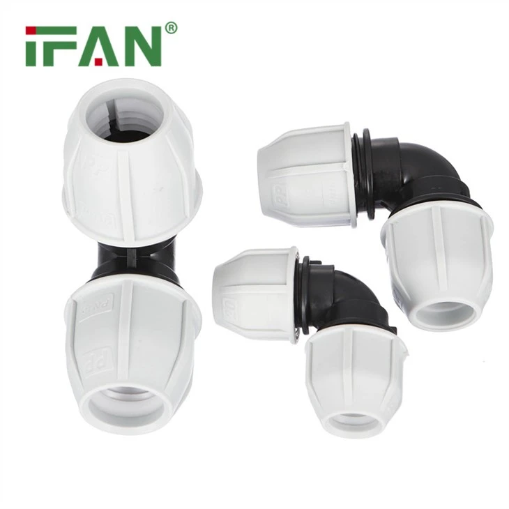 HDPE koljeno od 90 stupnjeva