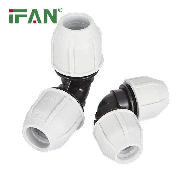 hdpe elbow