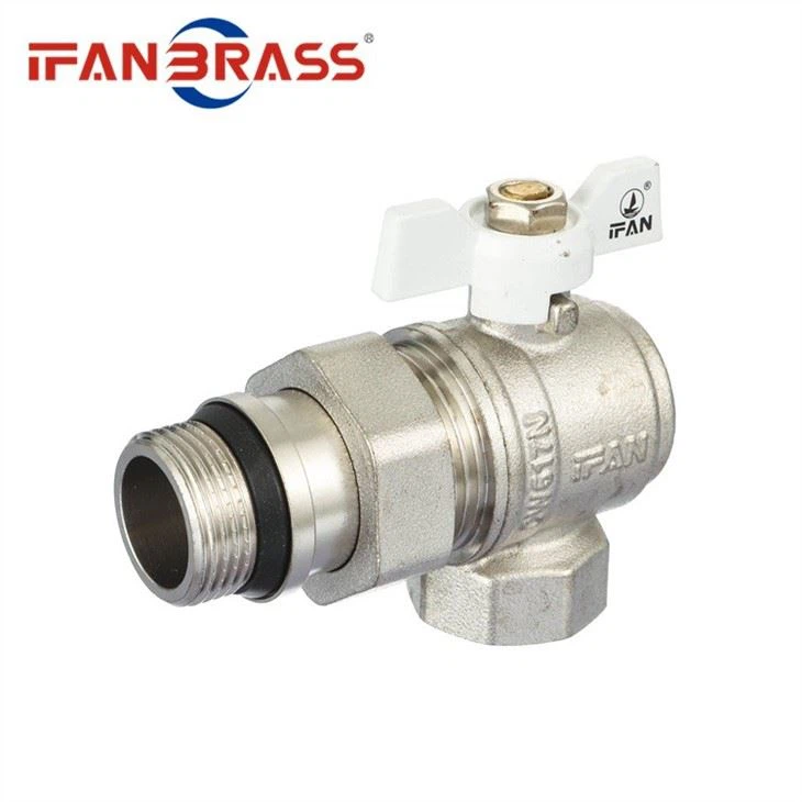 Ball Valve Brass