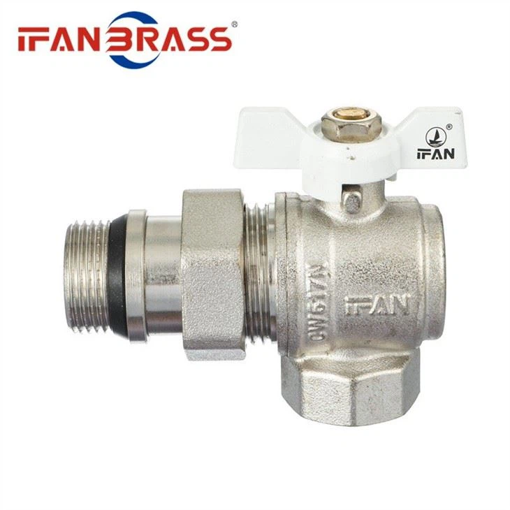 Union Ball Valve