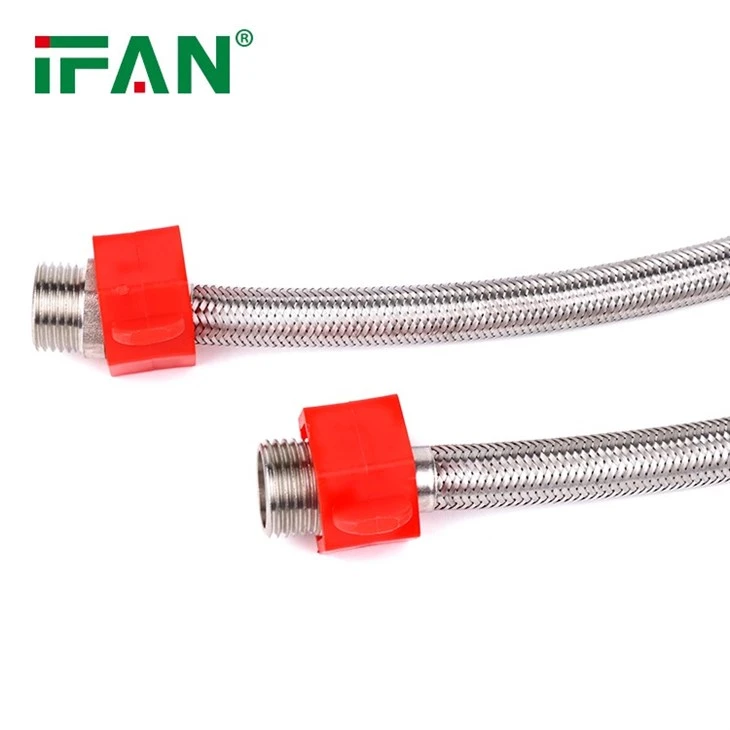 Stainless Steel Braided Hoses