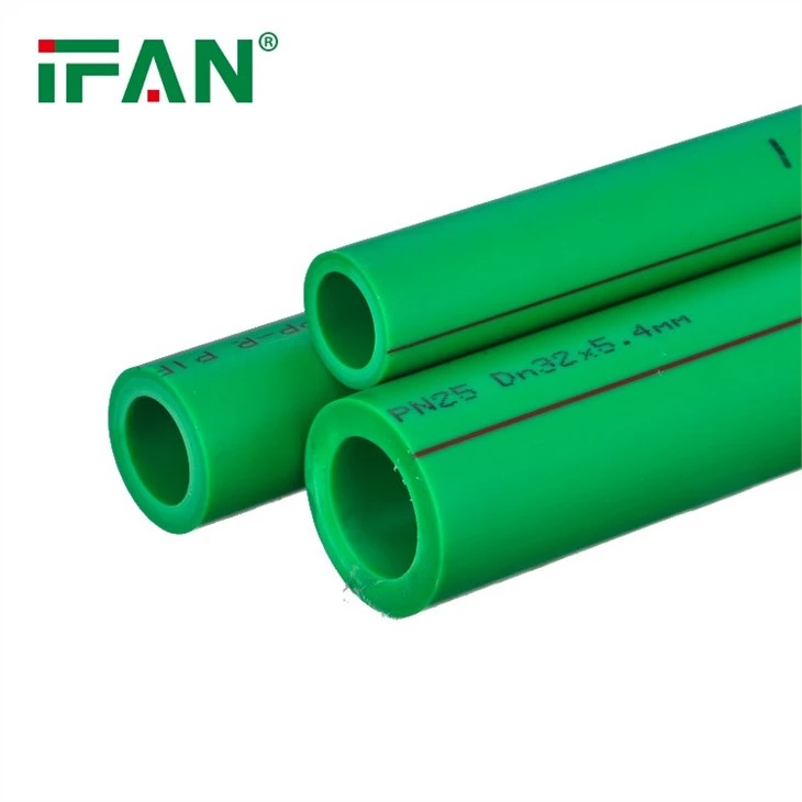Green PPR Tube
