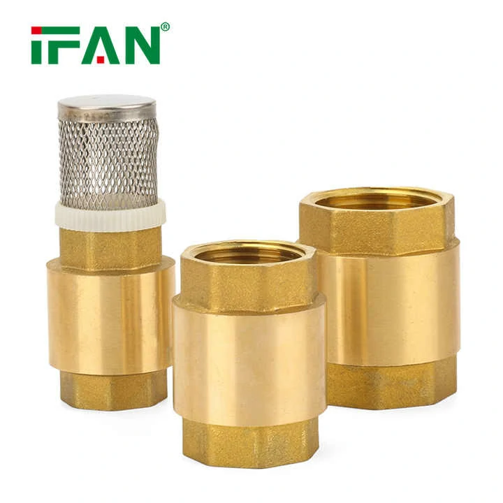 IFAN Brass Check Valve