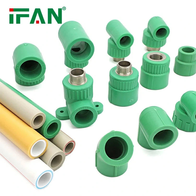 IFAN OEM High Quality PPR Fitting suppliers