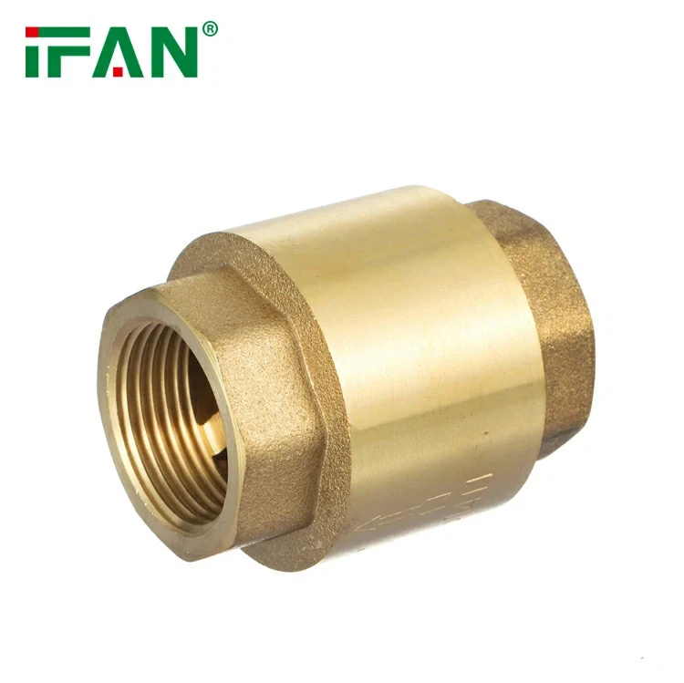 Nepovratni ventil od mesinga od 1/2 inča