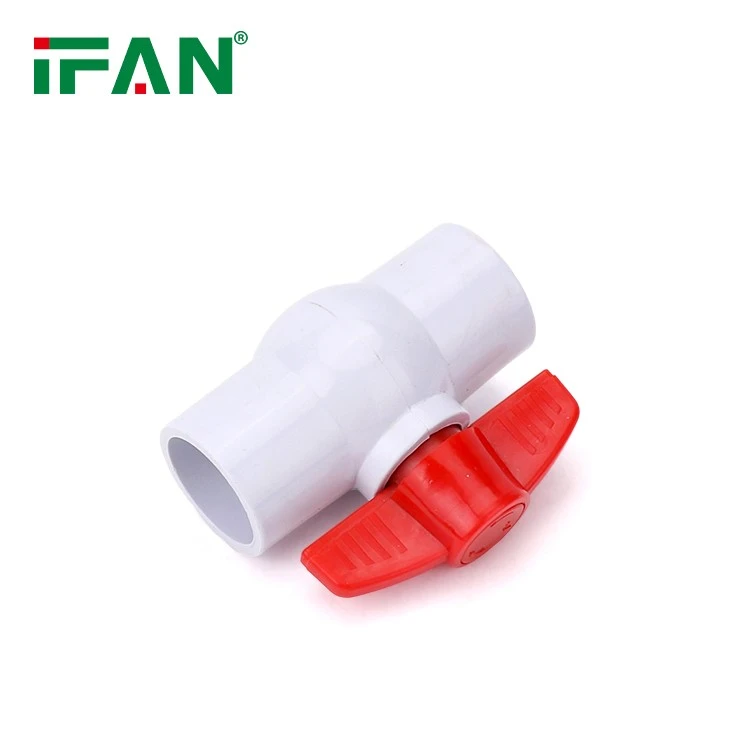 UPVC Ball Valve