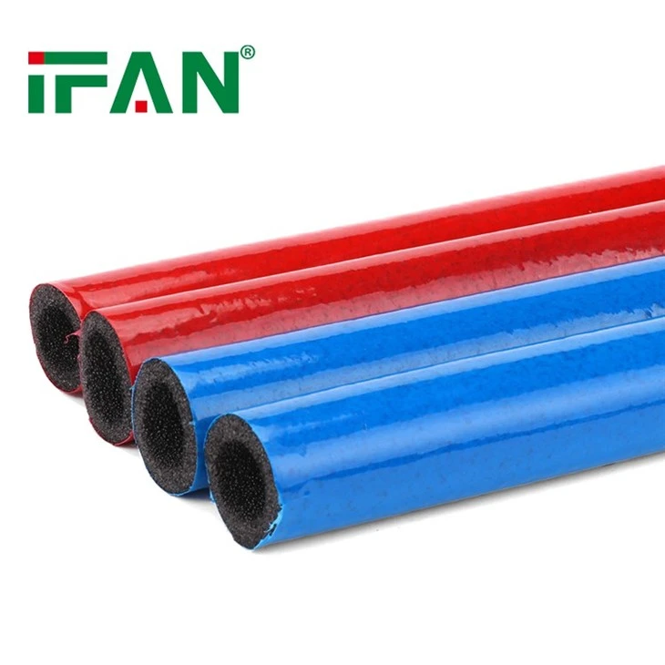 pex insulation pipe