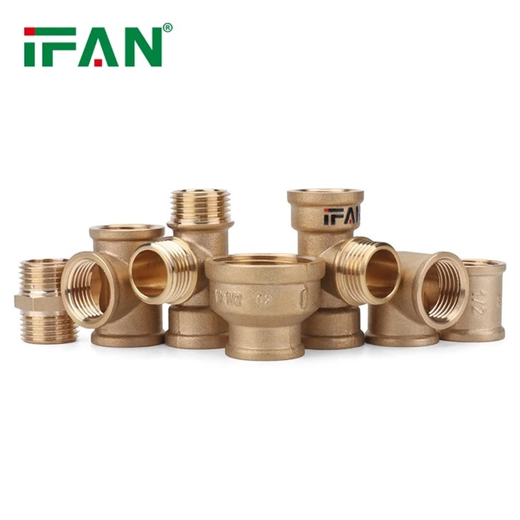 IFAN Brass Pipe Fittings