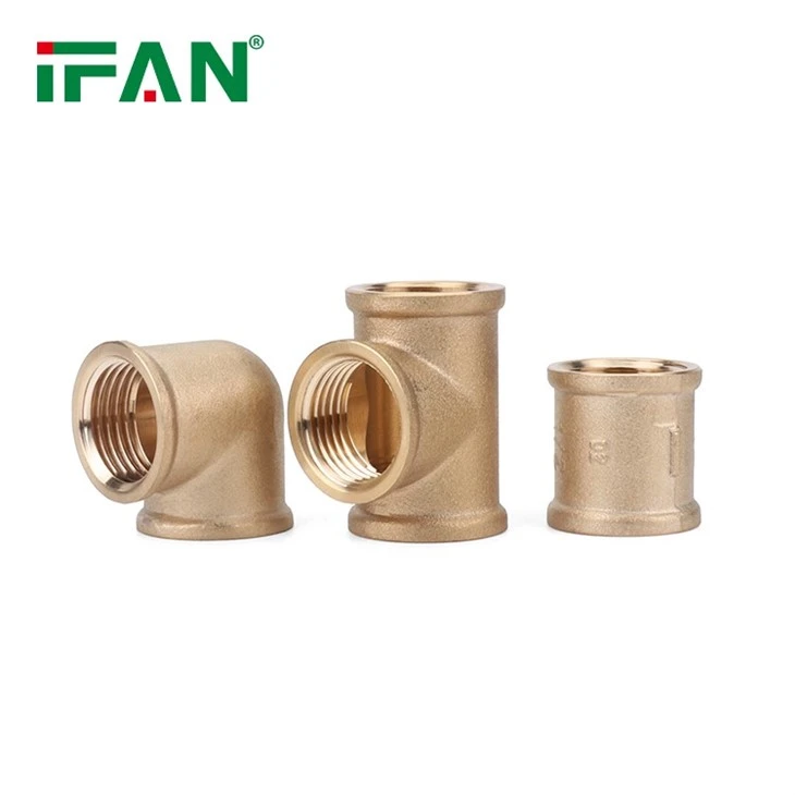 IFAN Brass Pipe Fittings
