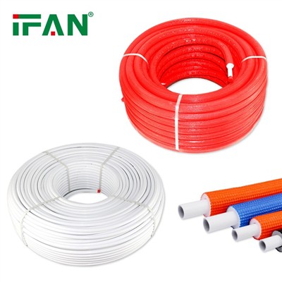 Ugradite PEX cijevi razmatranja