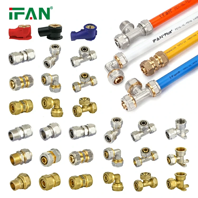 Kako instalirati mesingane kompresijske fitinge: Vodič-po-korak za početnike