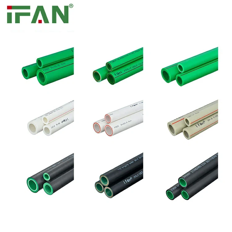 IFAN PN25 PPR cijevi za visokotlačne-cjevovodne standarde