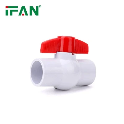 PVC Ball Valve PVC Ball Valve