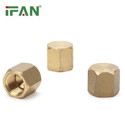 IFAN PEX Gas End Cap