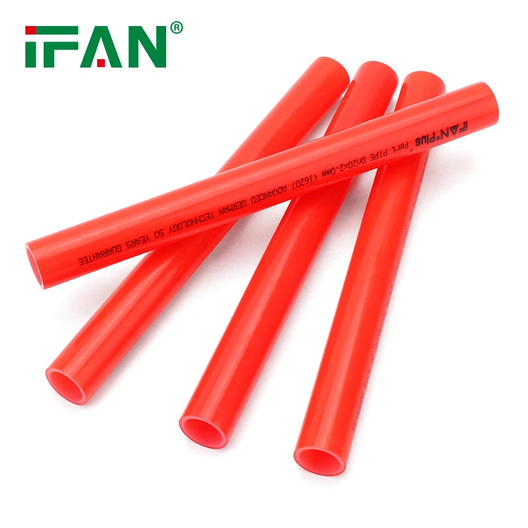 PERT cijev za HVAC sustav